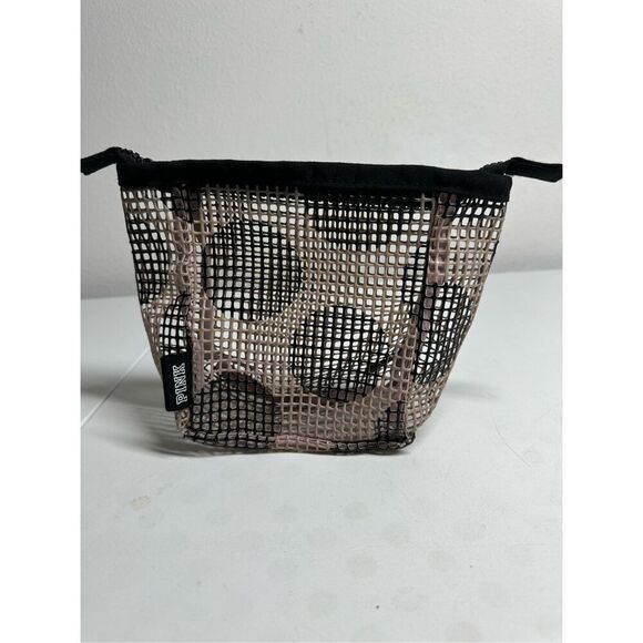 PINK Victoria's Secret Accessories - Victoria’s Secret PINK Make Up Travel Bag